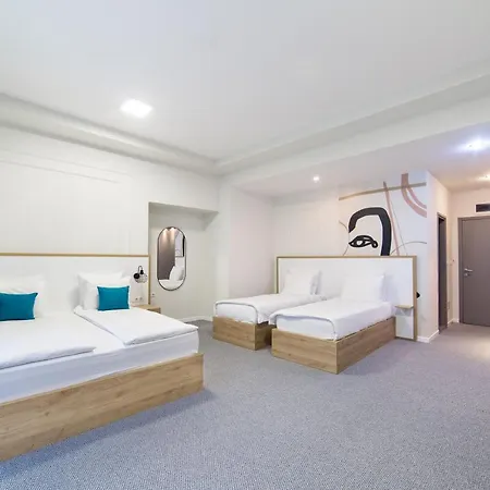 Sahat Hotel Sarajevo