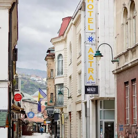 Sahat Hotel Sarajevo