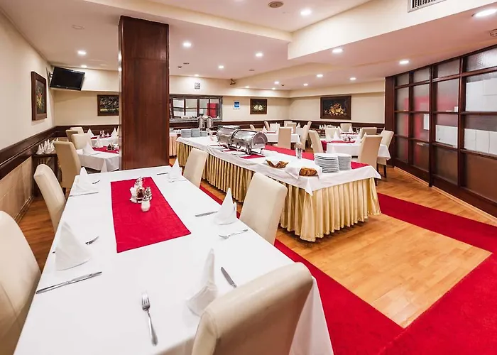 Sahat Hotell Sarajevo