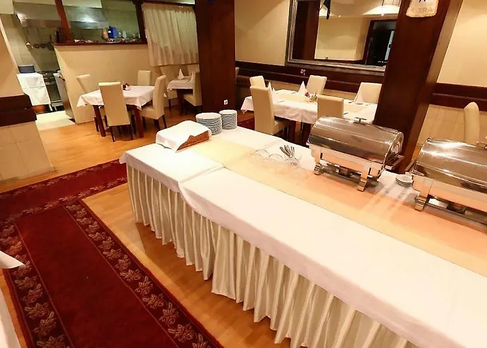 Hotell Sahat Sarajevo