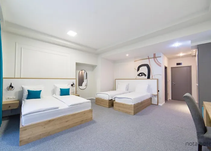 Sahat Hotell Sarajevo