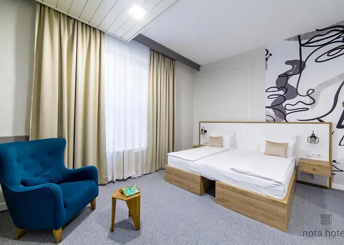 Sahat Hotell Sarajevo