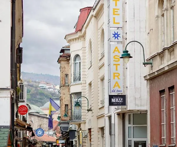 Sahat Hotel Sarajevo