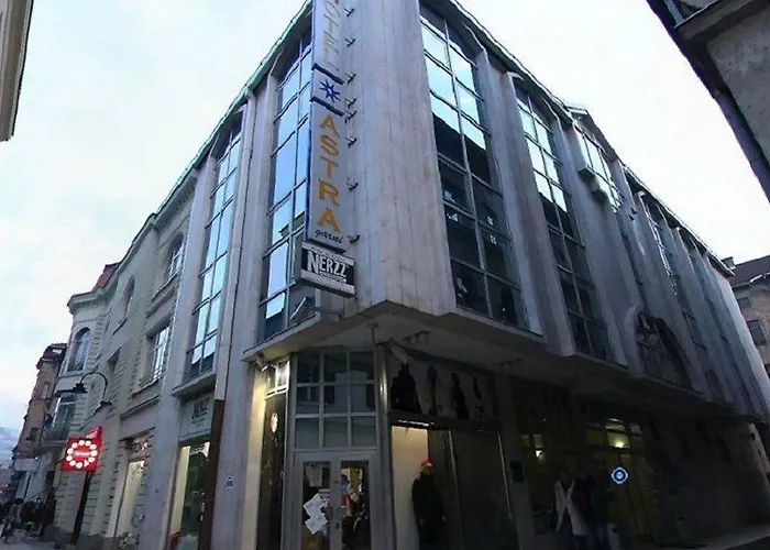 Hotell Sahat Sarajevo