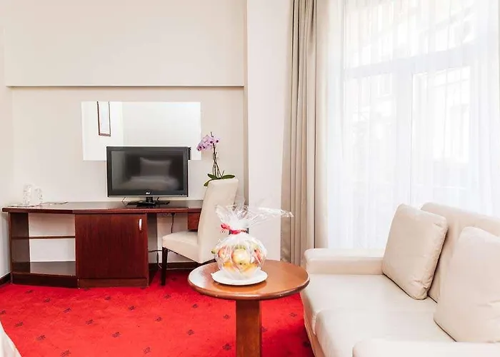 Sahat Hotell Sarajevo